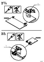 Preview for 25 page of Baumax Canmore CNMR421R Assembling Instruction