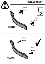 Preview for 26 page of Baumax Canmore CNMR421R Assembling Instruction