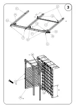 Предварительный просмотр 15 страницы Baumax CUBIC DELTA Assembly Instructions Manual