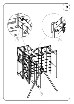 Предварительный просмотр 21 страницы Baumax CUBIC DELTA Assembly Instructions Manual