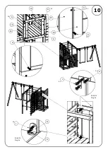 Предварительный просмотр 22 страницы Baumax CUBIC DELTA Assembly Instructions Manual