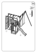 Предварительный просмотр 23 страницы Baumax CUBIC DELTA Assembly Instructions Manual