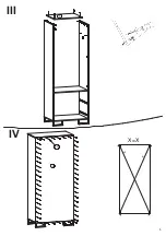 Preview for 5 page of Baumax DALIA 50 Assembly Instructions Manual