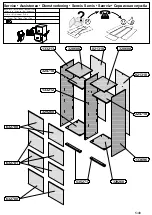 Preview for 5 page of Baumax Dreamer RMRS62411 Assembling Instruction