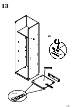 Preview for 18 page of Baumax Dreamer RMRS62411 Assembling Instruction