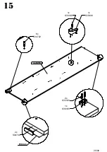 Preview for 20 page of Baumax Dreamer RMRS62411 Assembling Instruction