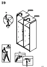 Preview for 24 page of Baumax Dreamer RMRS62411 Assembling Instruction