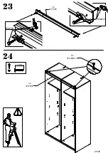 Preview for 29 page of Baumax Dreamer RMRS62411 Assembling Instruction