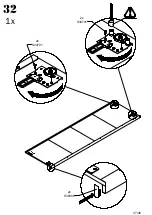 Preview for 37 page of Baumax Dreamer RMRS62411 Assembling Instruction