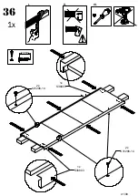 Preview for 41 page of Baumax Dreamer RMRS62411 Assembling Instruction