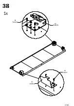 Preview for 43 page of Baumax Dreamer RMRS62411 Assembling Instruction