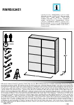 Baumax Dreamer RMRS824E1 Assembling Instruction preview