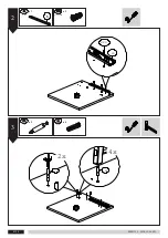 Предварительный просмотр 6 страницы Baumax ELMO 15 Assembling Instruction