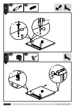 Предварительный просмотр 8 страницы Baumax ELMO 15 Assembling Instruction