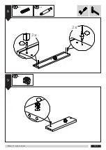 Предварительный просмотр 9 страницы Baumax ELMO 15 Assembling Instruction