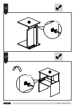 Предварительный просмотр 16 страницы Baumax ELMO 15 Assembling Instruction