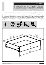 Предварительный просмотр 1 страницы Baumax ELMO 19 Assembling Instruction