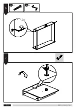 Предварительный просмотр 8 страницы Baumax ELMO 19 Assembling Instruction