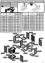 Preview for 5 page of Baumax GLBK2311 Assembling Instruction