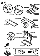 Preview for 9 page of Baumax GLBK2311 Assembling Instruction