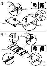 Предварительный просмотр 10 страницы Baumax GLBK2311 Assembling Instruction