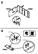 Предварительный просмотр 11 страницы Baumax GLBK2311 Assembling Instruction