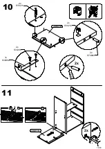 Предварительный просмотр 14 страницы Baumax GLBK2311 Assembling Instruction