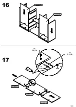 Preview for 18 page of Baumax GLBK2311 Assembling Instruction