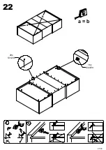 Preview for 21 page of Baumax GLBK2311 Assembling Instruction