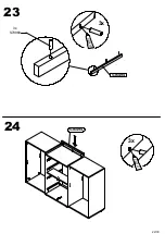 Preview for 22 page of Baumax GLBK2311 Assembling Instruction