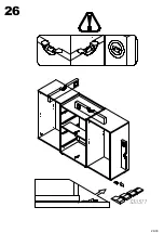 Preview for 24 page of Baumax GLBK2311 Assembling Instruction