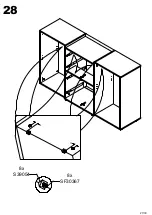 Preview for 27 page of Baumax GLBK2311 Assembling Instruction