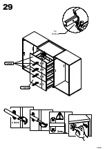 Preview for 28 page of Baumax GLBK2311 Assembling Instruction