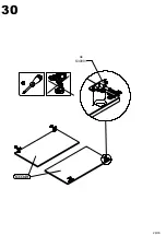 Preview for 29 page of Baumax GLBK2311 Assembling Instruction