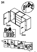 Preview for 30 page of Baumax GLBK2311 Assembling Instruction