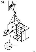 Preview for 31 page of Baumax GLBK2311 Assembling Instruction