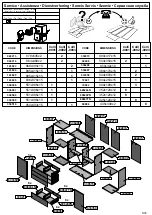 Предварительный просмотр 5 страницы Baumax GLBK2321 Assembling Instruction