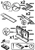 Preview for 9 page of Baumax GLBK2321 Assembling Instruction