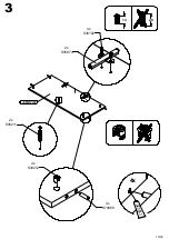 Preview for 10 page of Baumax GLBK2321 Assembling Instruction