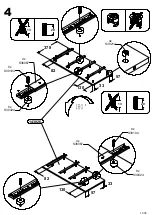 Предварительный просмотр 11 страницы Baumax GLBK2321 Assembling Instruction