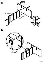 Предварительный просмотр 12 страницы Baumax GLBK2321 Assembling Instruction