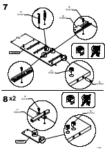 Предварительный просмотр 13 страницы Baumax GLBK2321 Assembling Instruction