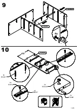 Preview for 14 page of Baumax GLBK2321 Assembling Instruction