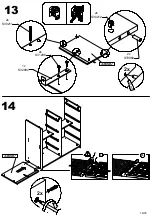 Предварительный просмотр 16 страницы Baumax GLBK2321 Assembling Instruction