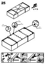 Предварительный просмотр 23 страницы Baumax GLBK2321 Assembling Instruction