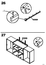 Предварительный просмотр 24 страницы Baumax GLBK2321 Assembling Instruction