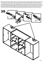 Предварительный просмотр 28 страницы Baumax GLBK2321 Assembling Instruction