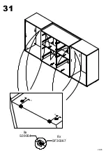 Предварительный просмотр 29 страницы Baumax GLBK2321 Assembling Instruction