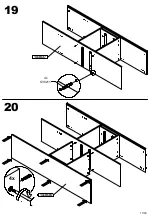 Preview for 17 page of Baumax GLBV523 Assembling Instruction