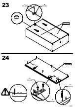 Preview for 19 page of Baumax GLBV523 Assembling Instruction